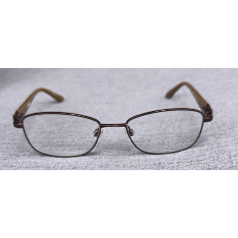 Superflex Brown Metal Plastic Full Rectangle 52-1… - image 4